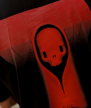 Load image into Gallery viewer, Esseks Red Skeleton
