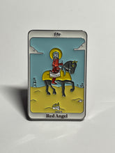 Load image into Gallery viewer, Esseks Red Angel Pin 1/100
